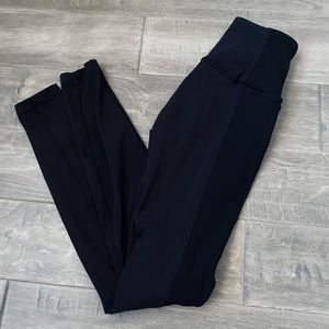 Lululemon Wunder Under High Rise Tight Rib